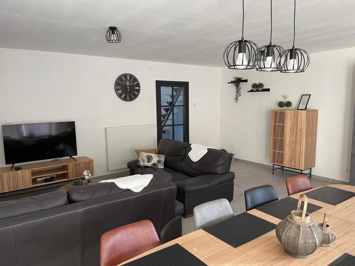 The 77 Work Or Holiday New Home Houthem Kültér fotó