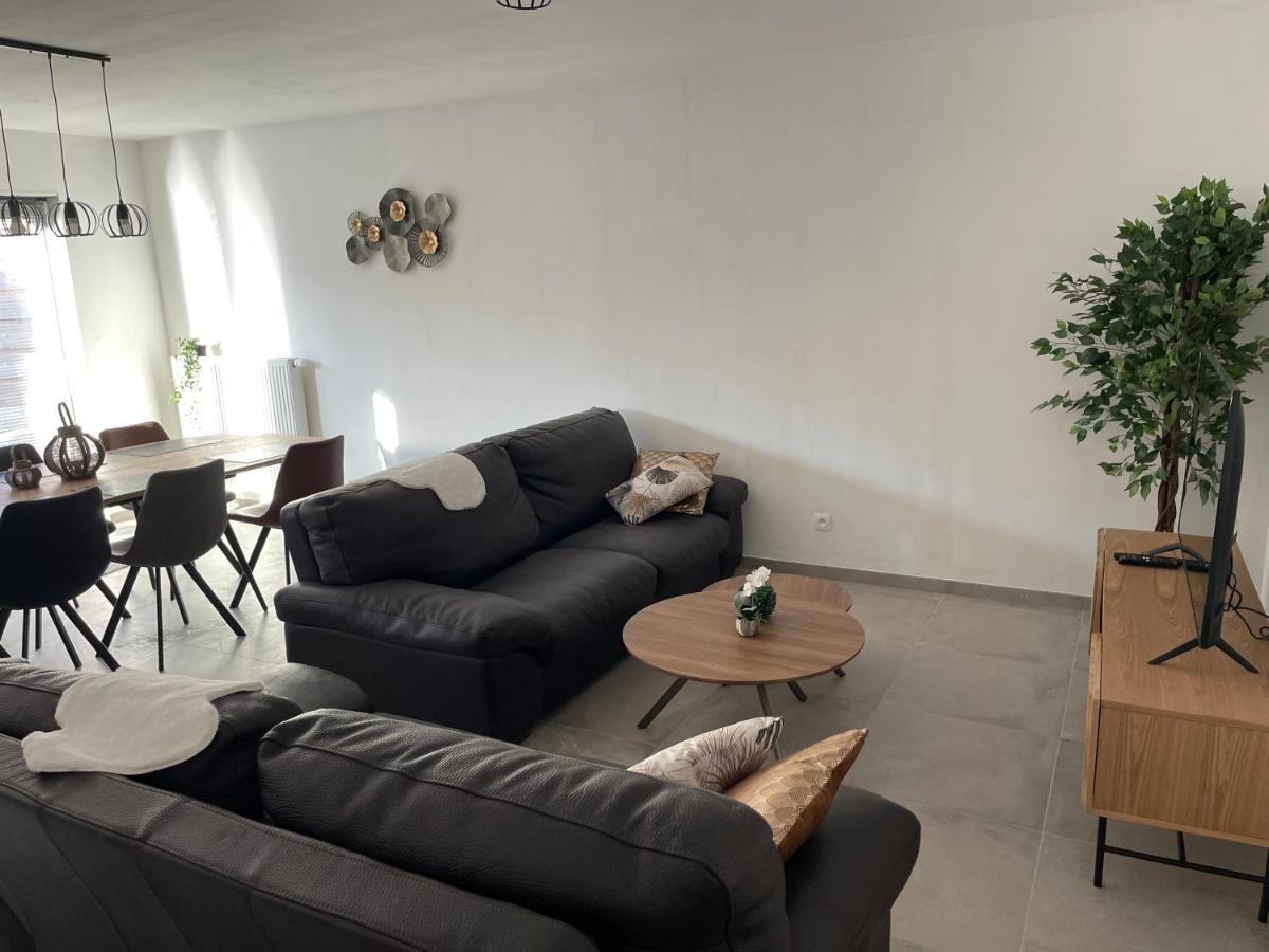 The 77 Work Or Holiday New Home Houthem Kültér fotó